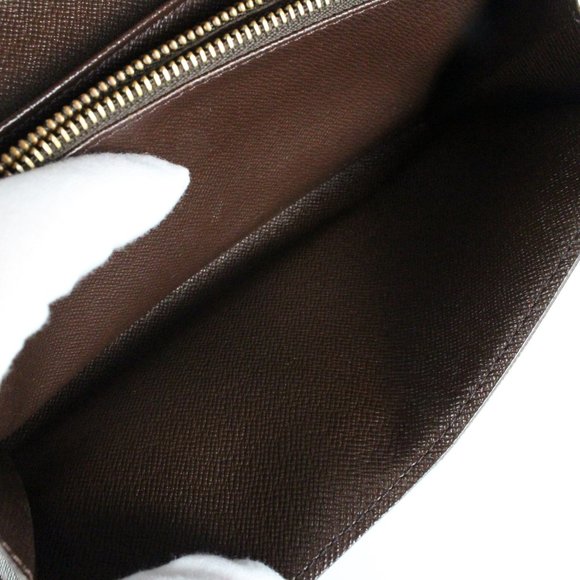 Louis Vuitton Damier Porte Long Wallet - Picture 9 of 11
